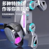 FOOZAC's new AI smart robot dog, remote control toy dog, Bluetooth music and dancing electronic pet details Picture